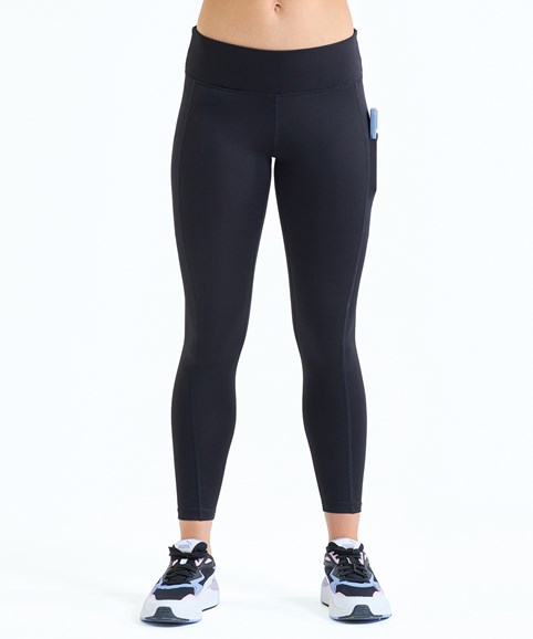 Women's TriDri® performance leggings with pockets