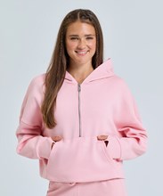 Women’s TriDri® 1/2 zip hoodie