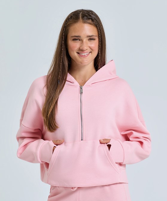 Women’s TriDri® 1/2 zip hoodie