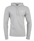 Dark Grey Heather/Light Smoke Grey/White