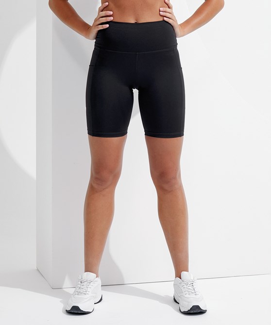 Women's TriDri® legging shorts
