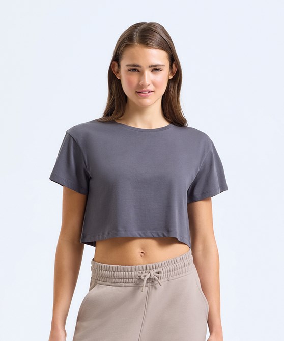 Women's TriDri® crop top