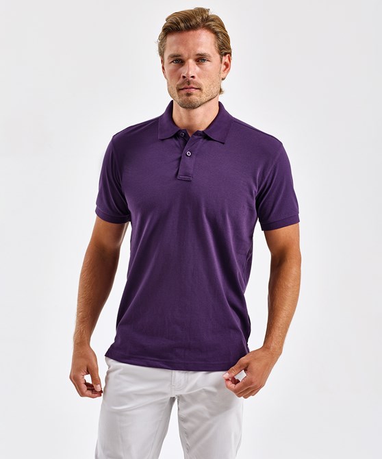 Polo homme classique polycoton