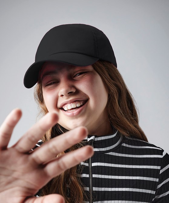 Junior original 5-panel cap