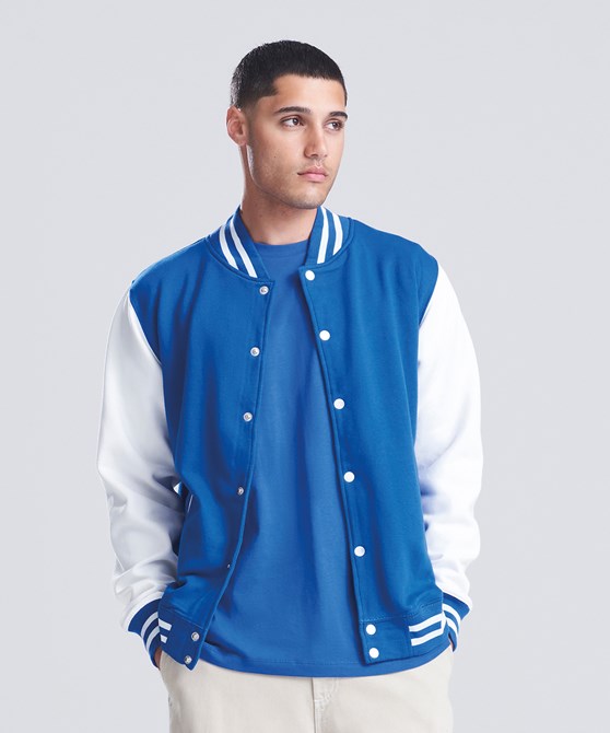 Varsity jacket