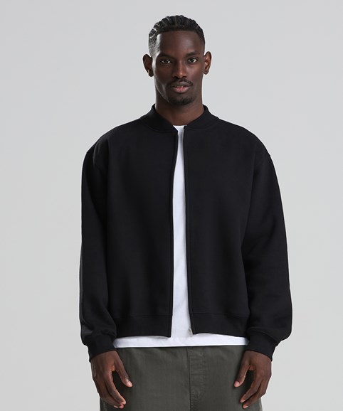 Signature heavyweight bomber sweat