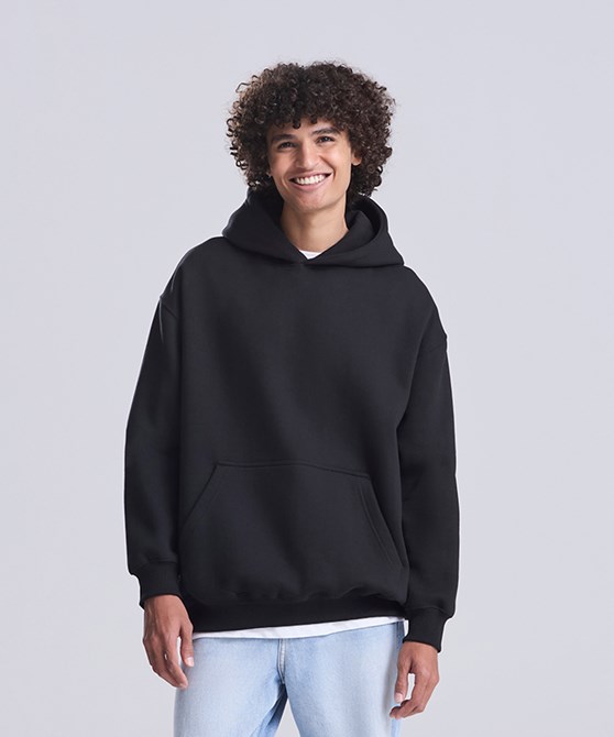 Sweat à capuche épais Vision