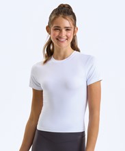 Women’s Recycled TriDri®  Luxe fitted tee