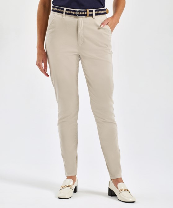 Chino ultime pour femme