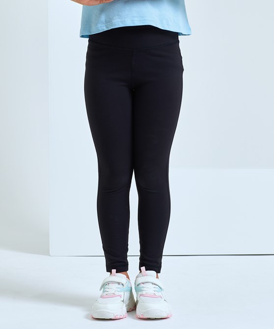 Kids TriDri® recycled performance leggings
