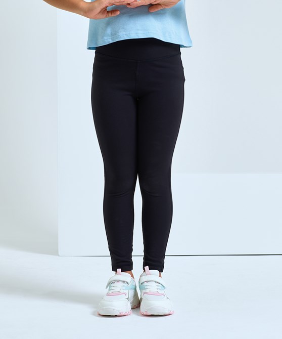 Kids TriDri® recycled performance leggings