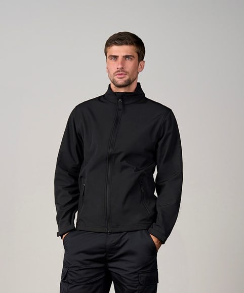Pro 2-layer softshell