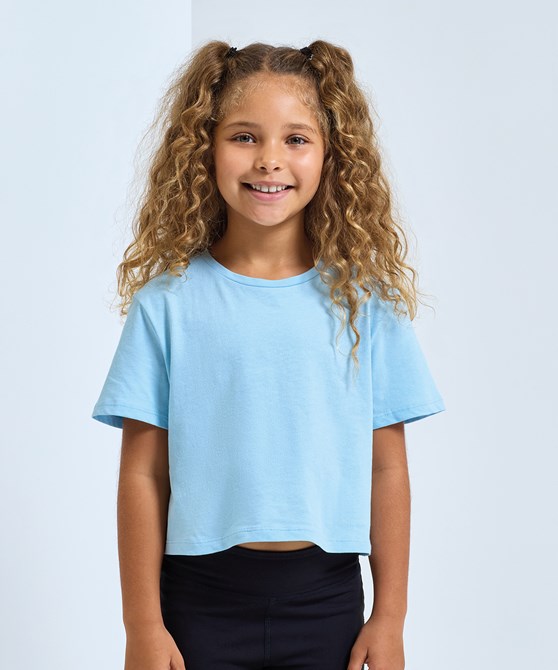Kids TriDri® boxy tee