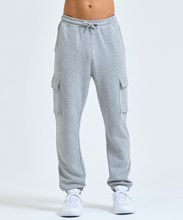 Unisex TriDri® cargo recycled joggers