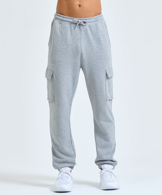 Unisex TriDri® cargo recycled joggers