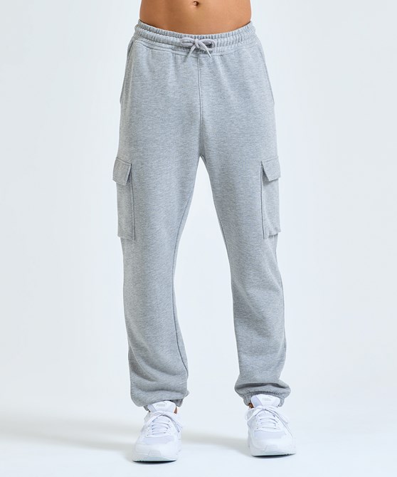 Unisex TriDri® cargo recycled joggers