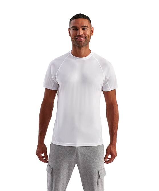 TriDri® panelled tech tee