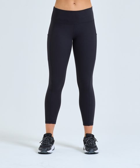 Legging 7/8 femme performance en tissu recyclé TriDri®