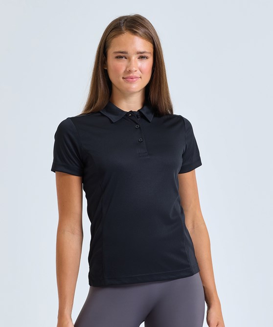 Women's TriDri® panelled polo