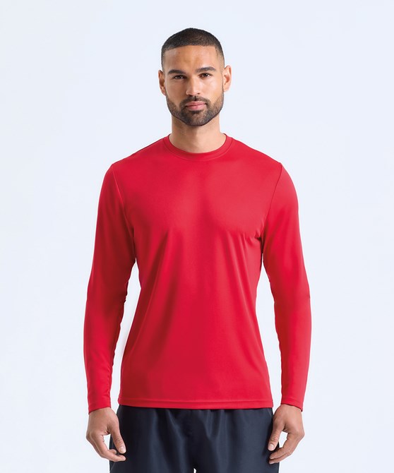 T-shirt manches longues performance TriDri®