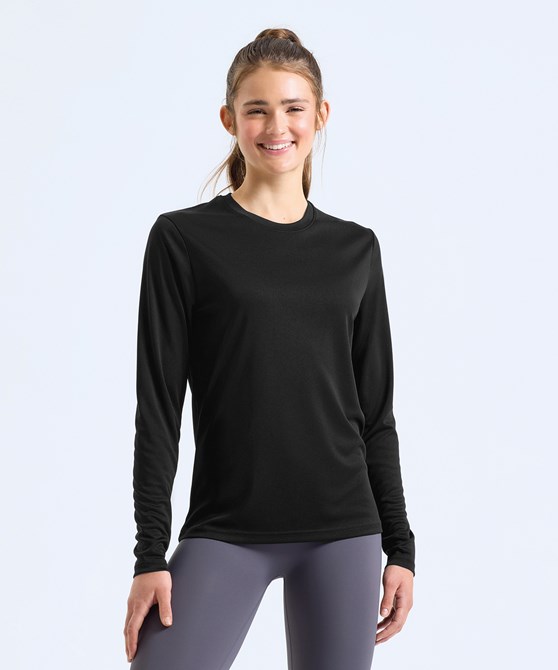 Women's TriDri® long sleeve performance t-shirt