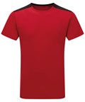 Fire Red/Black