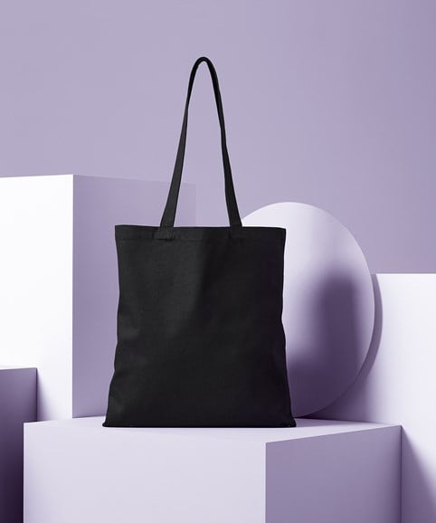Cabas en toile recyclée premium