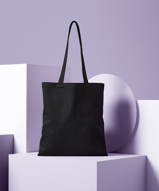 Cabas en toile recyclée premium